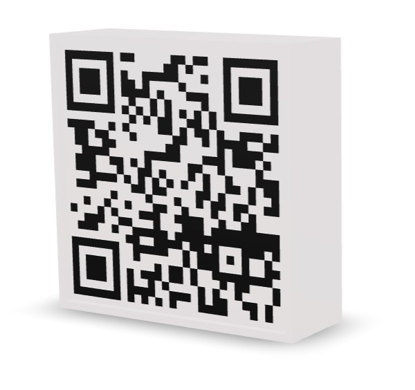 32 qr codes by Outshaped
